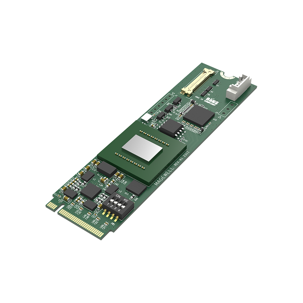 Magewell Eco Capture HDMI 4K Plus M.2